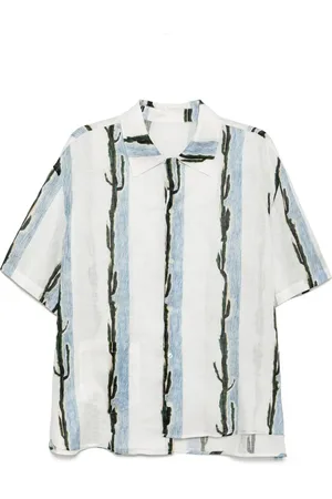 CROQUIS Camicia a fantasia
