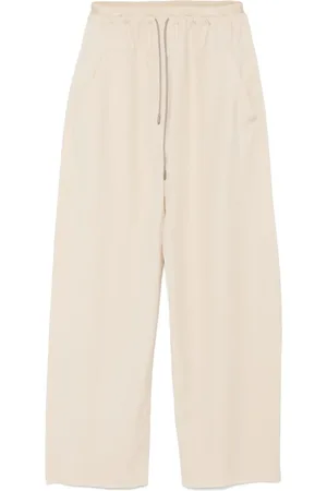 Lanvin Pantaloni con coulisse