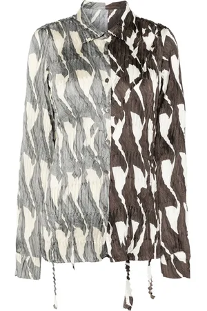 JNBY Camicia a fantasia