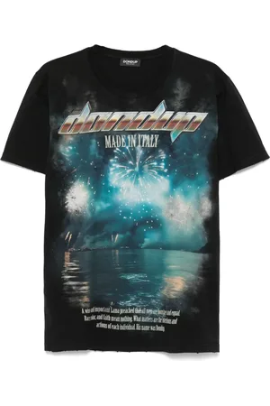 Dondup T-shirt con logo