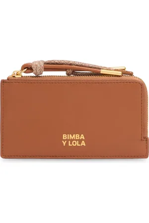 Bimba y Lola Portafoglio con logo