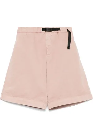 White Sand Shorts in cotone