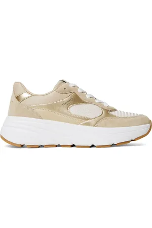 Twin-Set Sneakers in pelle