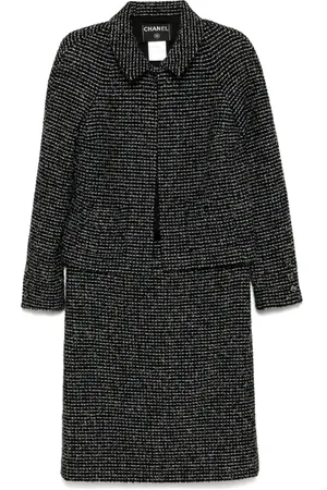CHANEL Tailleur con gonna 2003