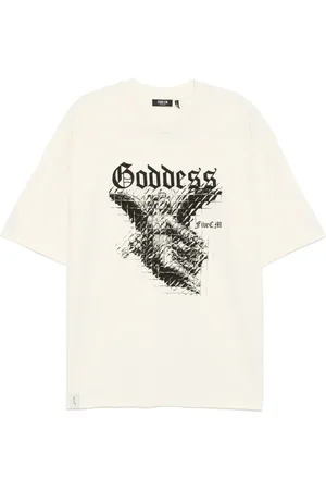 FIVE CM T-shirt con stampa grafica