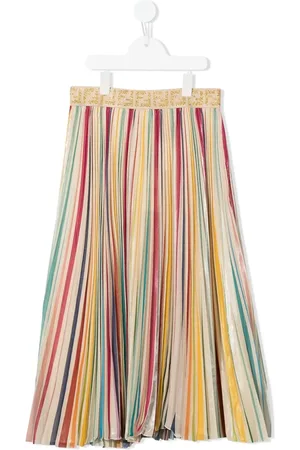 Fendi Minigonna a righe