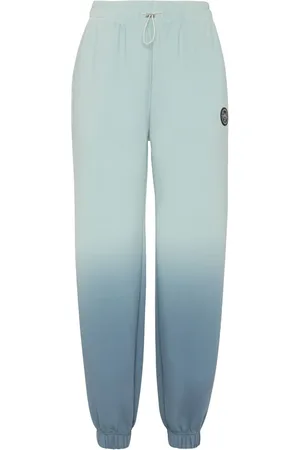 Philipp Plein Pantaloni sportivi con applicazione