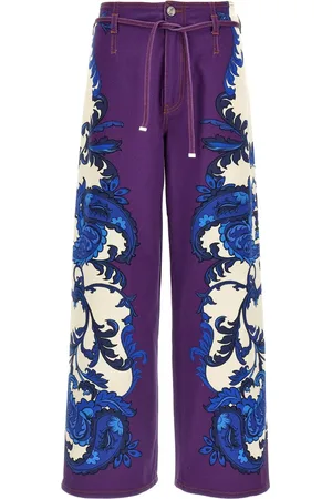 Etro Jeans in cotone