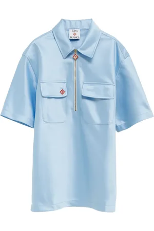 Casablanca Camicia con zip