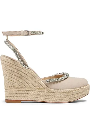 Cinq A Sept Espadrilles Jeanne 80mm