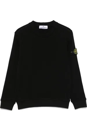 Stone Island Maglione con lavorazione a nido d