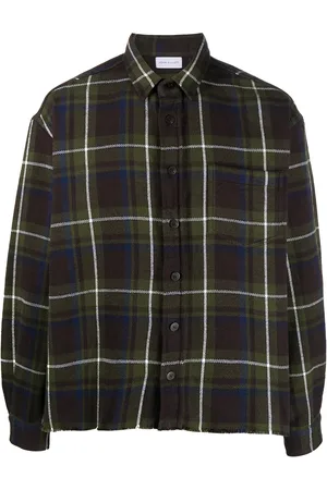 JOHN ELLIOTT Camicia a quadri