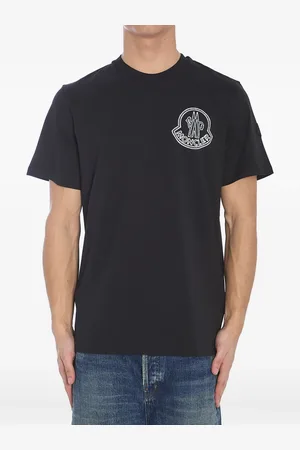 Moncler T-shirt con logo