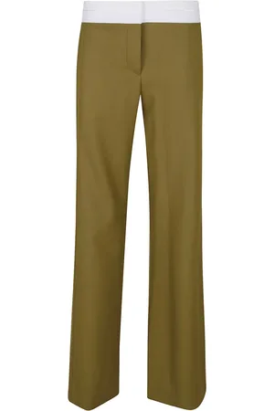 Victoria Beckham Pantaloni dritti