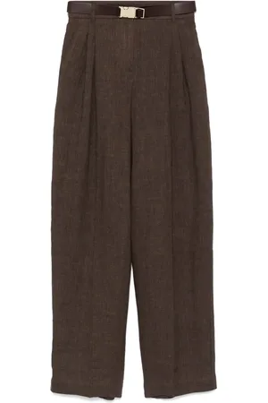 Max Mara Pantaloni Siamese