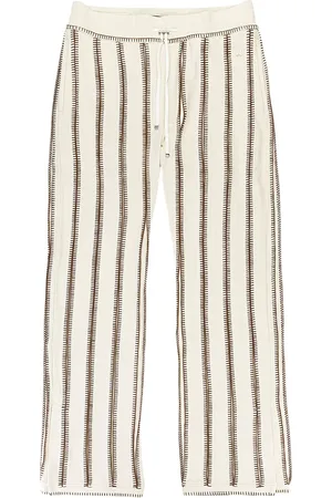 AMIRI Pantaloni sportivi Stitch Flare