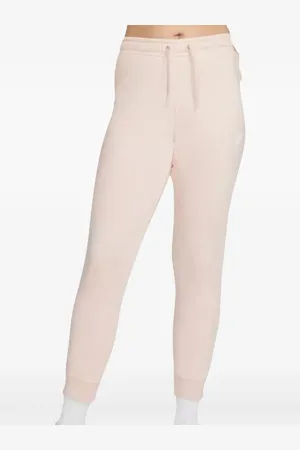 Nike Pantaloni sportivi Sportswear "Pink" in pile