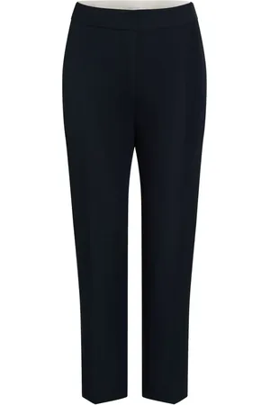 Patou Pantaloni sartoriali crop