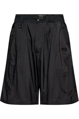 Y-3 Bermuda al ginocchio