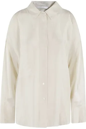 TELA Camicia con bottoni