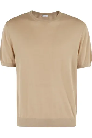 Malo Top in maglia a maniche corte