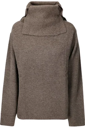 Dawei Maglione in maglia a coste