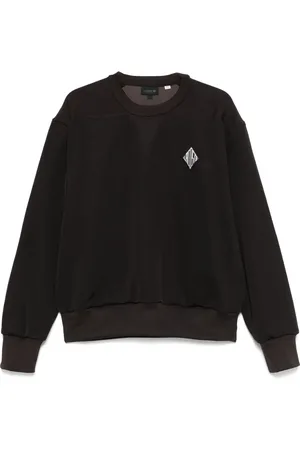Lacoste Felpa con applicazione