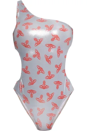 Vivienne Westwood Costume da bagno con stampa Orb