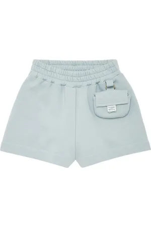 Fendi Shorts con tasche