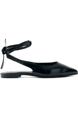 ALOHAS Scarpe basse a punta con cinturino alla caviglia