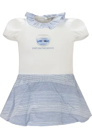 Emporio Armani Abito con ruches