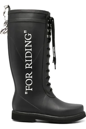 OFF-WHITE Stivali For Riding