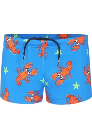 MC2 SAINT BARTH Costume da bagno con stampa