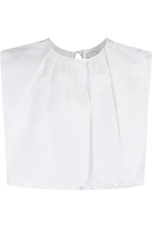 TELA Blusa con dettaglio plissé