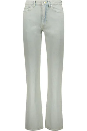 Kenzo Jeans con applicazione Boke Flower