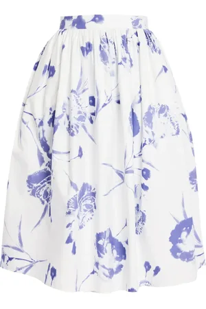 Erdem Gonna a fiori