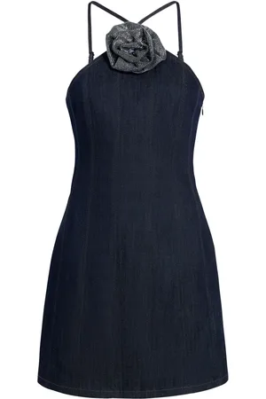 Cinq A Sept Abito corto denim