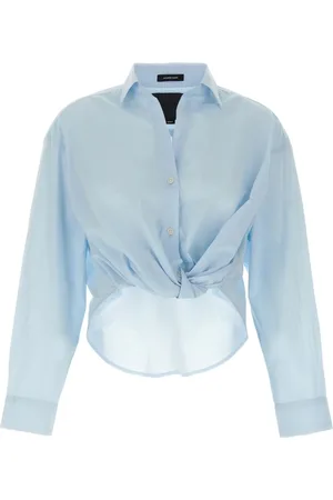 R13 Camicia in cotone