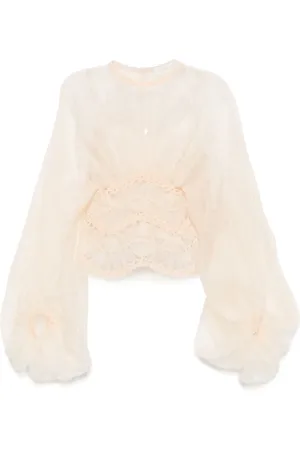 ZIMMERMANN Blusa Illuminate
