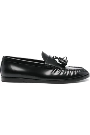 The Row Mocassini con nappa