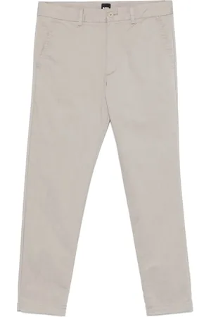 HUGO BOSS Pantaloni affusolati