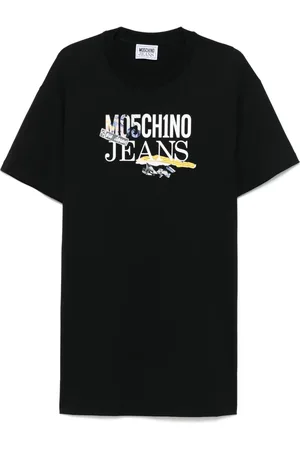 Moschino Abito corto con stampa