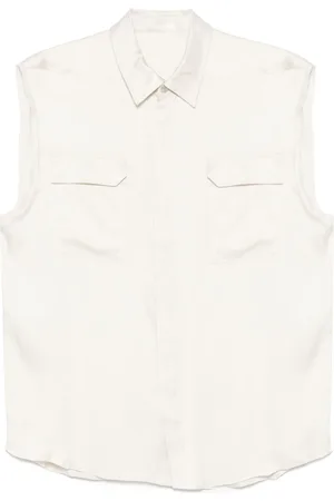 Rick Owens Camicia Jumbo