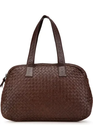 Bottega Veneta Borsa a mano Intrecciato in nappa 2012-2024