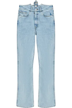 COPERNI Jeans con placca logo