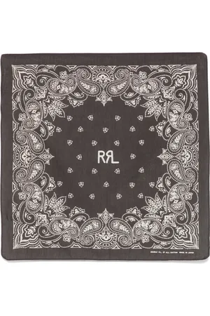 Ralph Lauren Foulard con stampa paisley