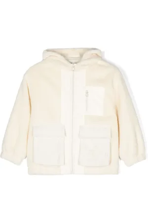 Fendi Giacca con cappuccio