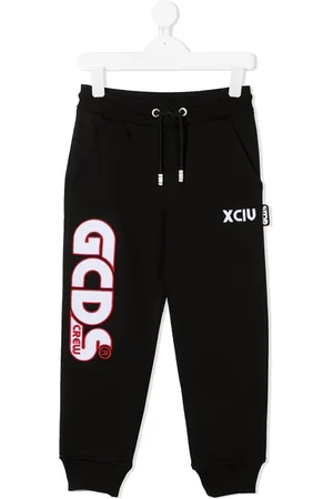 GCDS Pantaloni sportivi con stampa