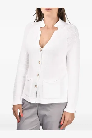 Gran Sasso Cardigan in cotone