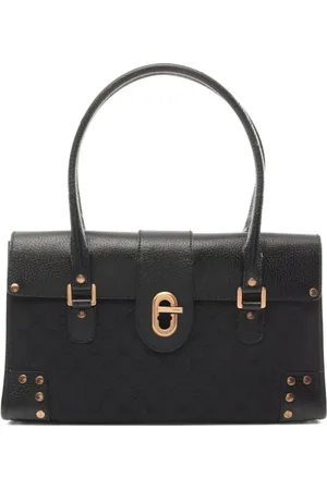 Gucci Borsa a mano in tela GG anni 2010